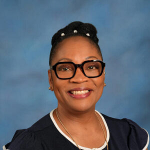 Henderson, Mrs. Nadia